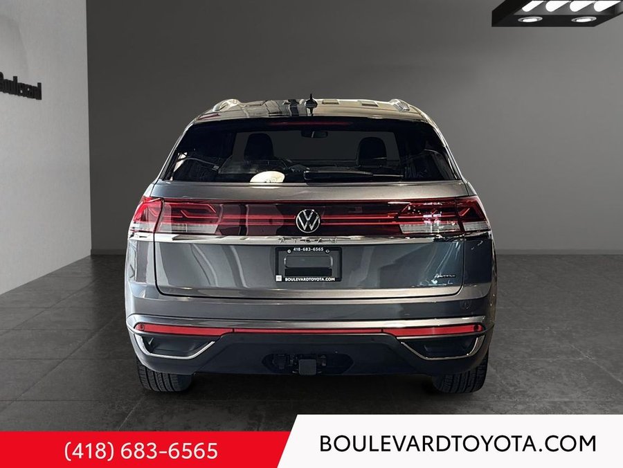 2024 Volkswagen Atlas Cross Sport 2024 Grey
