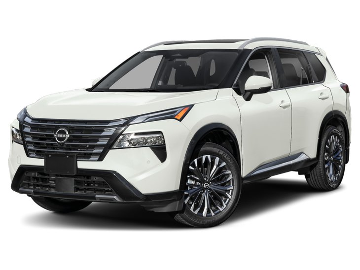 2026 Nissan Rogue Platine