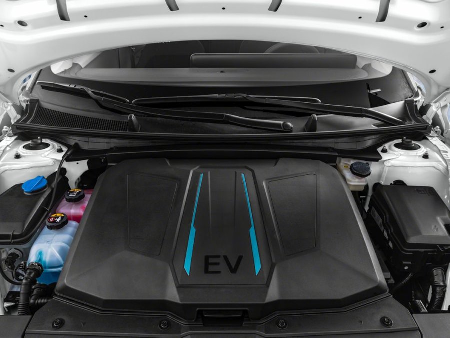 2024 HYUNDAI IONIQ 5 2024 Abyss Black