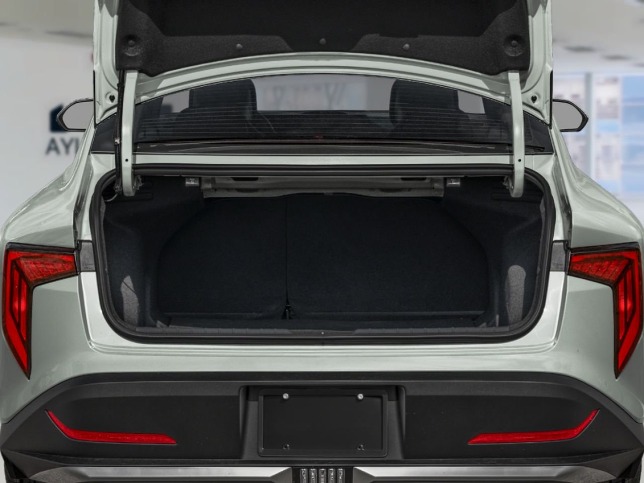 2026 KIA K4 Interstellar Grey Gatineau - photo #3
