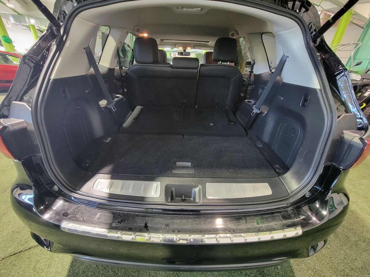 INFINITI QX60 2018 Noir Longueuil, - photo #15