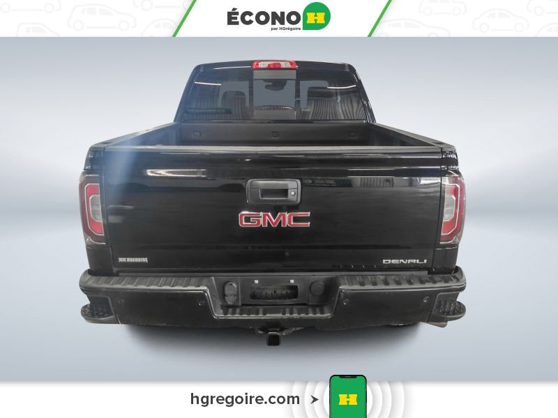 2017 GMC Sierra 1500 Black Blainville - photo #6