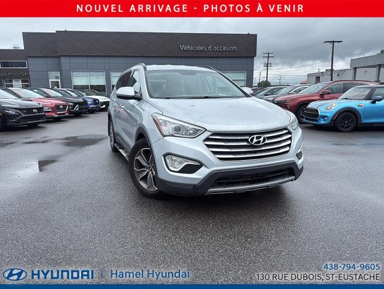 Hyundai Santa Fe XL 2015 2015 Argent