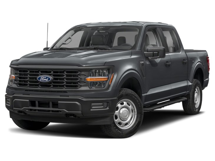 2025 Ford F-150 XL hybride