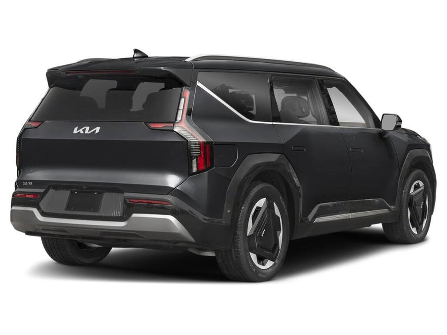 2026 Kia EV9 2026 Aurora Black