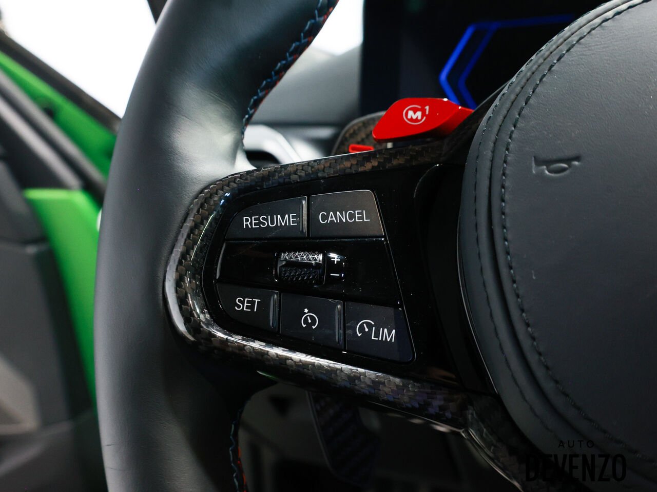 BMW M3 2025 Vert Saint-Eustache - photo #15
