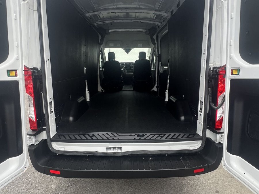 2023 Ford Transit fourgon utilitaire 2023 FORD TRANSIT CARGO VAN T-250 148''MED RF90 White