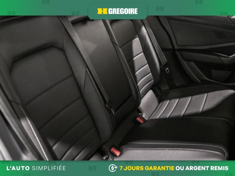 Volkswagen Jetta 730488 | Comfortline AUTO A/C CUIR GR ELECT MAGS CAM BLUETO 2023 Gris Laval - photo #28