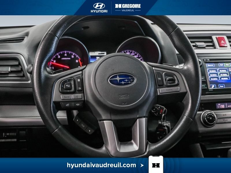 2016 Subaru Outback Grey Laval - photo #20