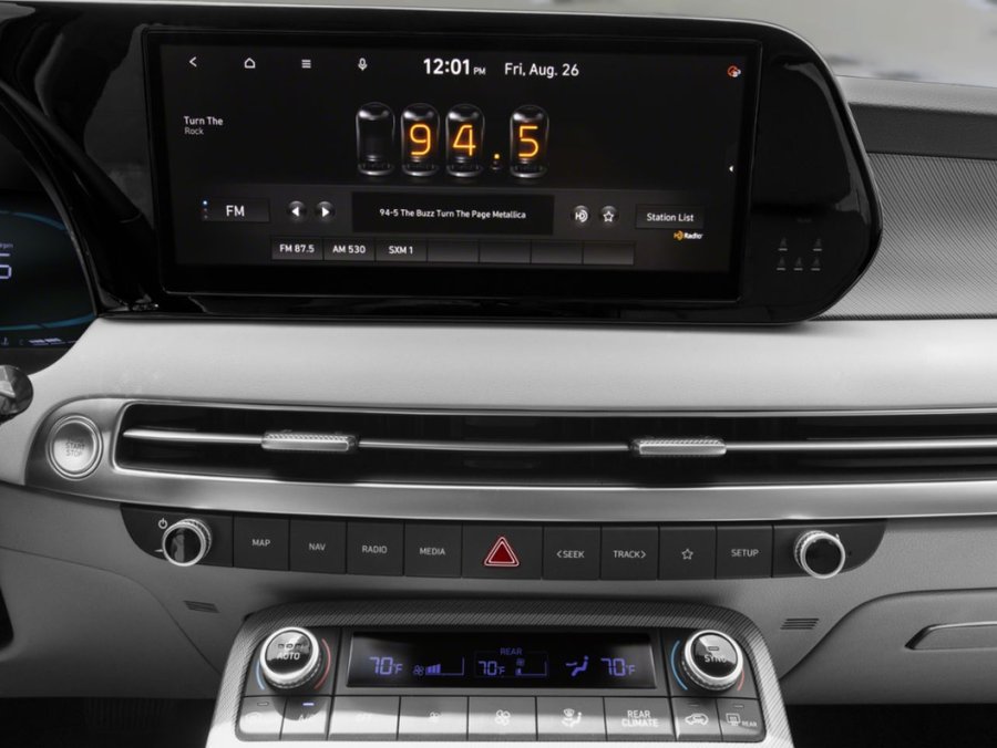 Hyundai Palisade 2023 2023 Blanc