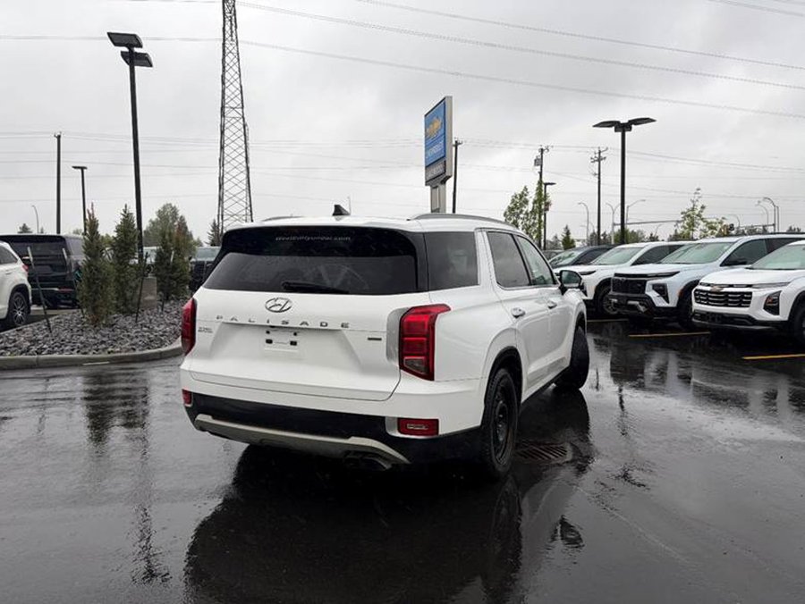 2020 Hyundai Palisade