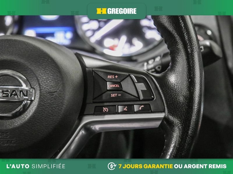 Nissan Qashqai 2020 Noir Saint-Eustache - photo #20