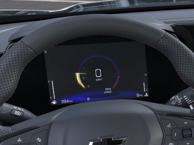 2025 Chevrolet Trax 2RS Mosaic Black Metallic Granby - photo #17