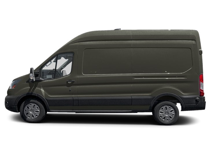 2026 Ford E-Transit Cargo Van