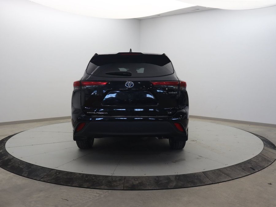 2022 Toyota Highlander 2022