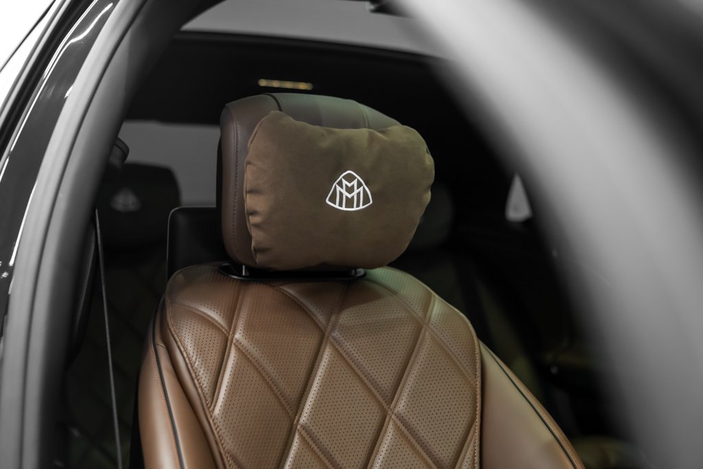 Mercedes-Benz S-Class Maybach S 680 4MATIC 2024 Noir Kirkland - photo #30