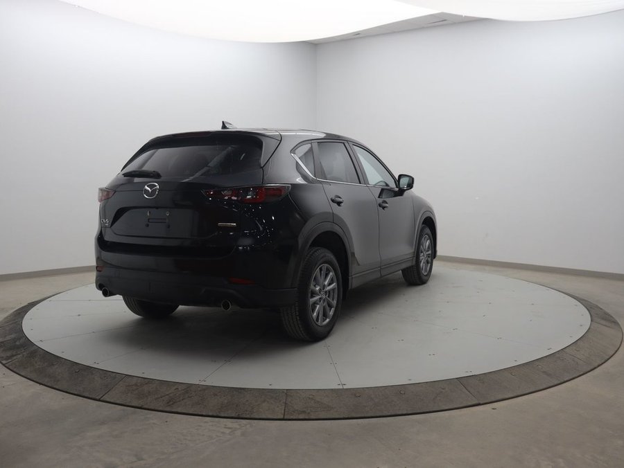 Mazda CX-5 2023 2023 Noir