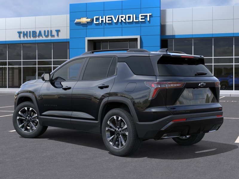 CHEVROLET EQUINOX RS 4 portes TI 2027 Noir