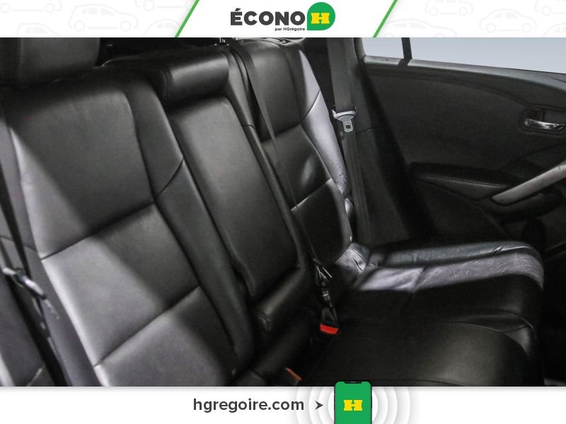 Acura RDX 2015 Brun Laval - photo #23