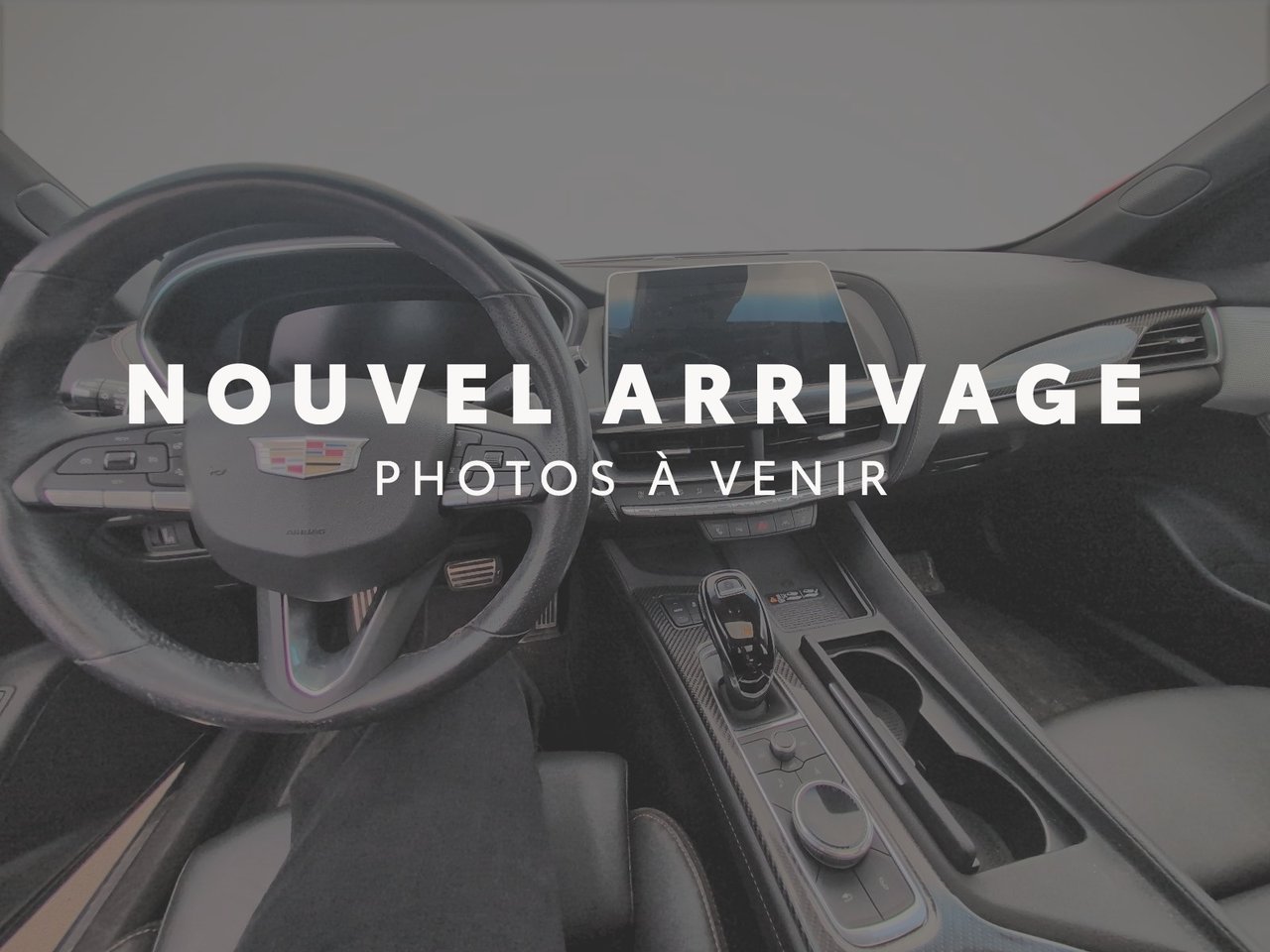 2022 Cadillac CT5 VIN 1G6DU5RK0N0111035 Silver Chicoutimi - photo #4