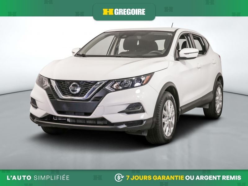 Nissan Qashqai 2021 2021 Blanc