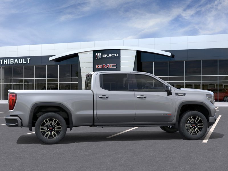 GMC Sierra 1500 AT4 cabine multiplace 4RM 157 po 2026 STERLING METALLISE Sherbrooke - photo #4
