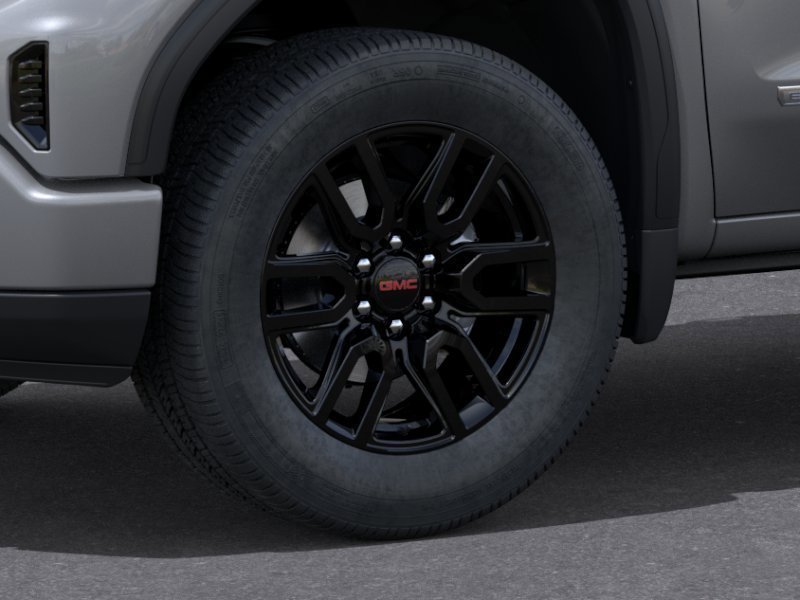 GMC Sierra 1500 Elevation cabine multiplace 4RM 157 po 2026 STERLING METALLISE Gatineau - photo #8