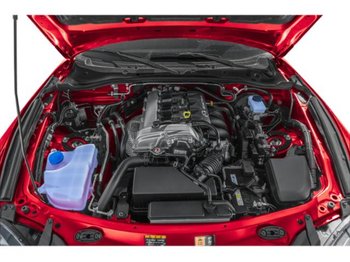 Mazda MX-5 GS