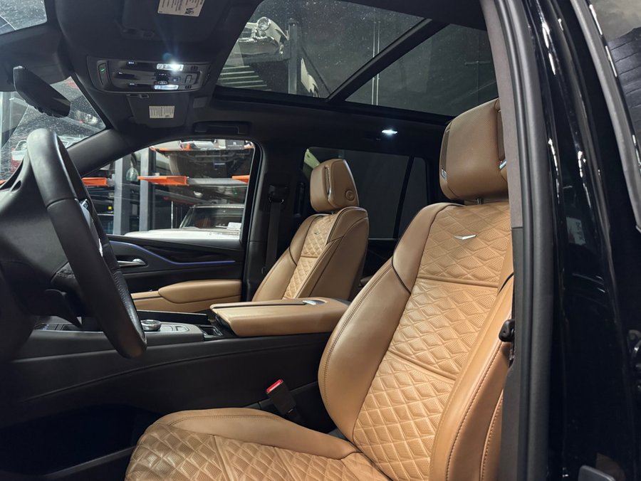 2023 Cadillac Escalade 2023 Black