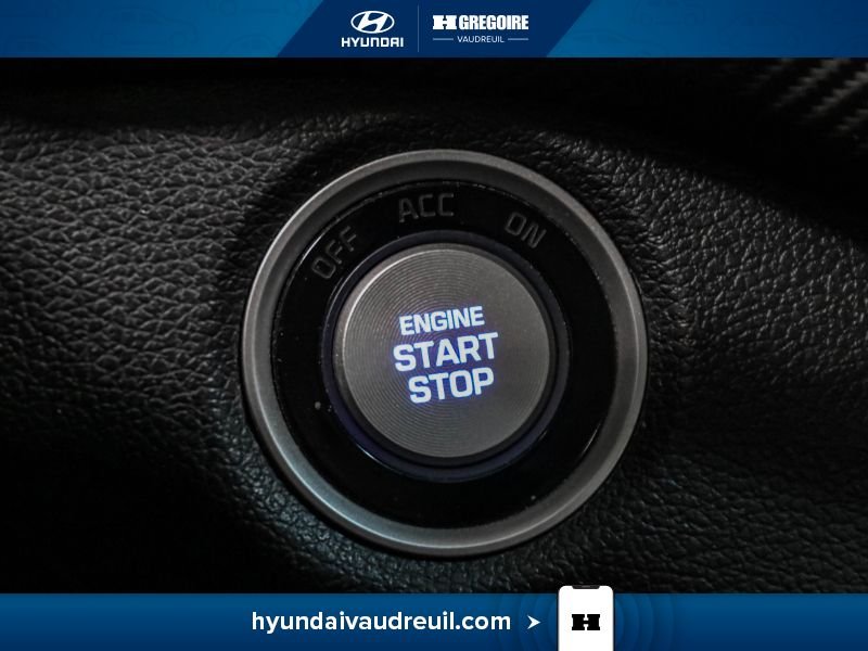 Hyundai Tucson 2020 Gris Blainville - photo #25