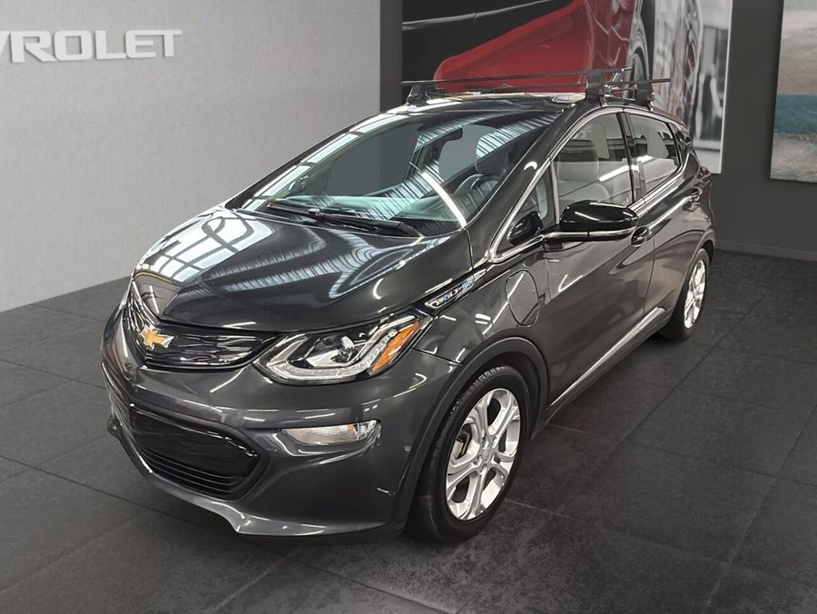 2020 Chevrolet Bolt EV 2020 Grey