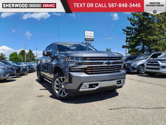 2020 Chevrolet Silverado 1500 2020 Grey