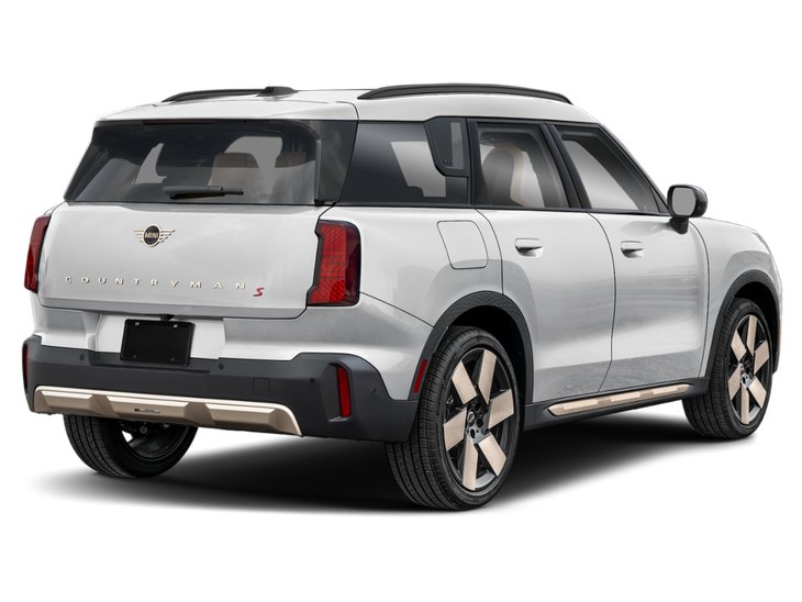 2027 MINI Countryman Cooper S
