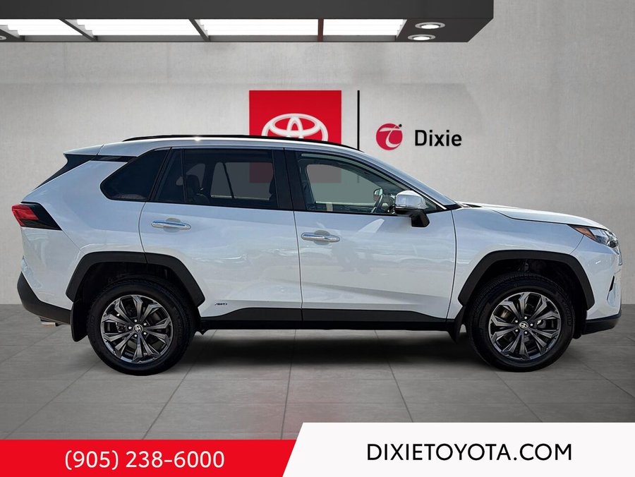 2024 Toyota RAV4 2024 White