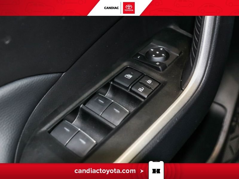 Toyota Rav 4 2025 Rouge Saint-Eustache - photo #23