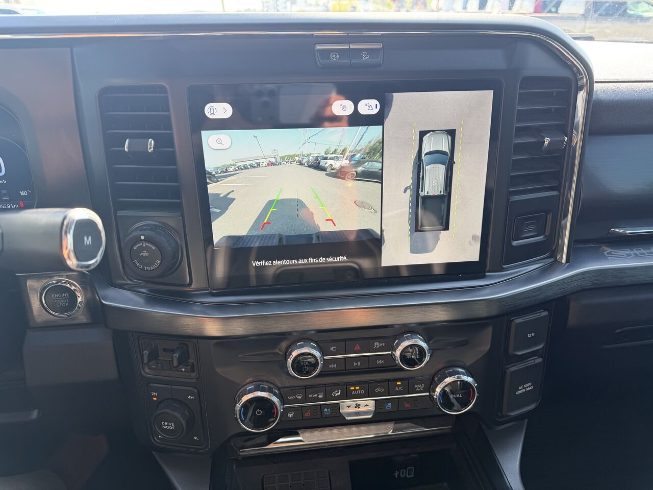 Ford F250 SUPER DUTY 2025 Rouge Montmagny - photo #8