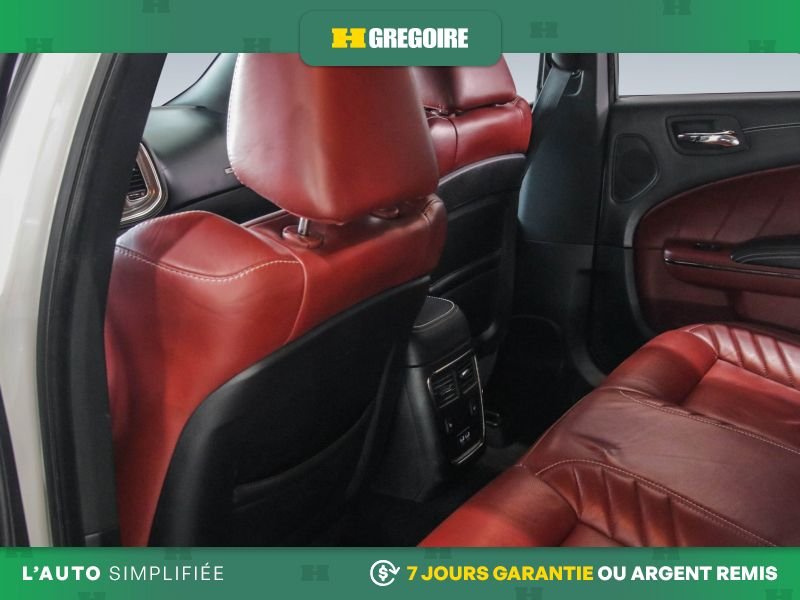 Dodge Charger 2019 Blanc Blainville - photo #24
