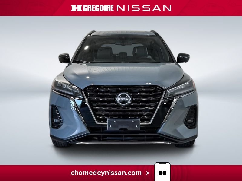 Nissan Kicks 2024 2024 Gris