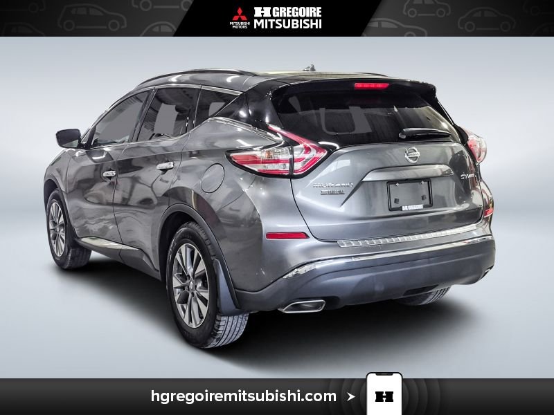Nissan Murano 2015 Gris Blainville - photo #5