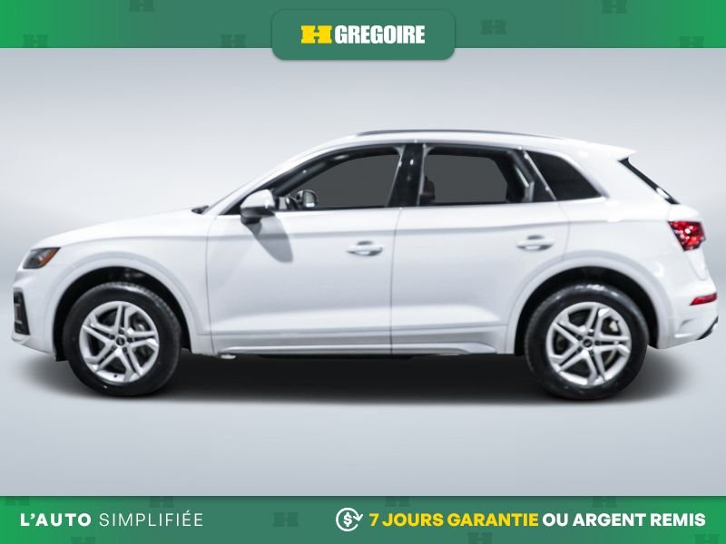2023 Audi Q5 2023 White