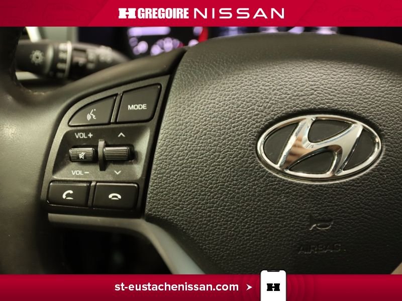 2021 Hyundai Tucson Grey Laval - photo #27