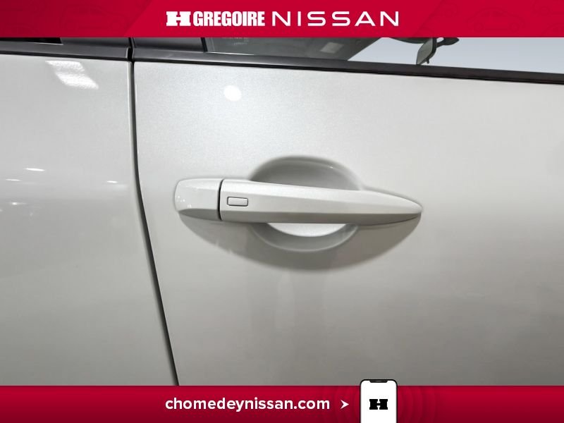 2024 Nissan Rogue White Blainville - photo #12