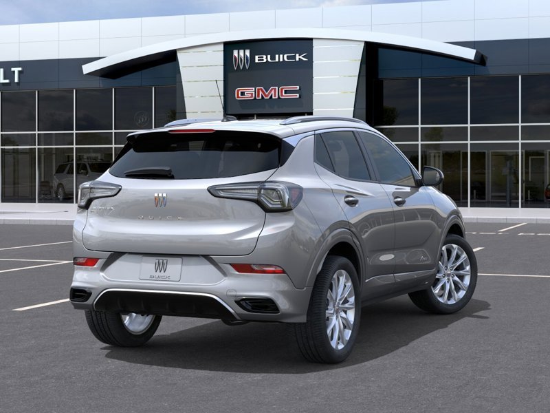 BUICK ENCORE GX Avenir 4 portes TI 2026 Gris