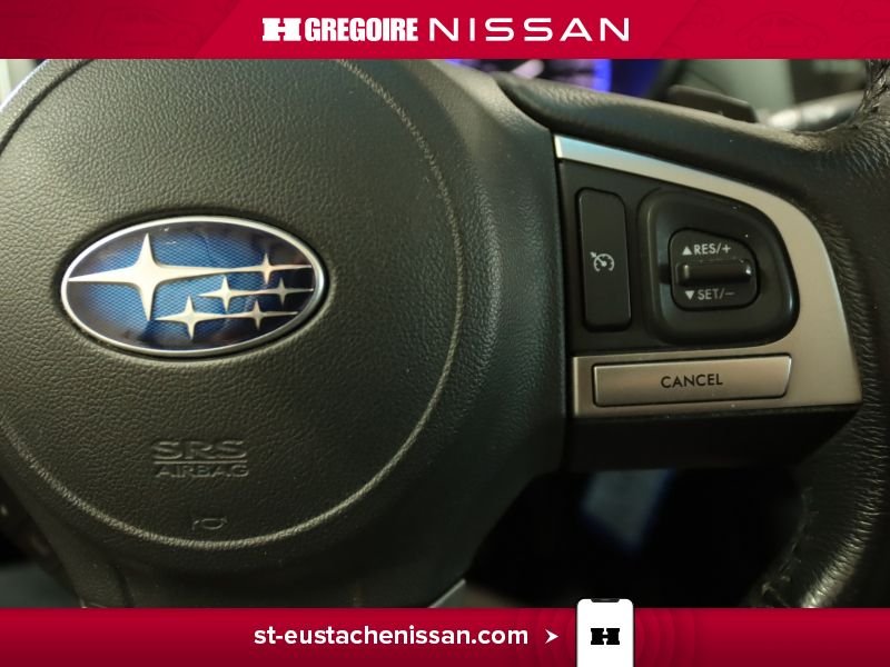 2017 Subaru Outback Grey Laval - photo #18