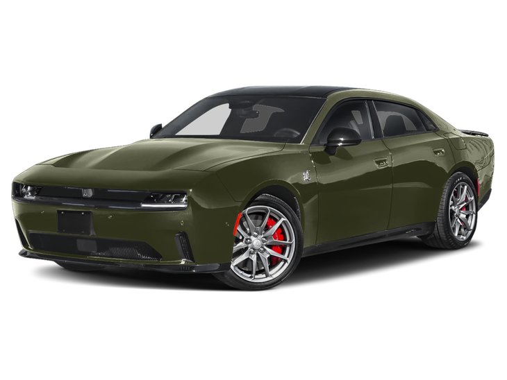 2026 Dodge Charger Scat Pack Plus