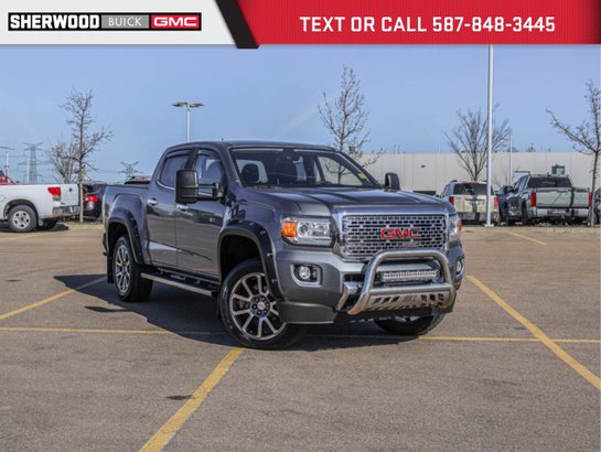 2019 GMC Canyon 2019 Grey