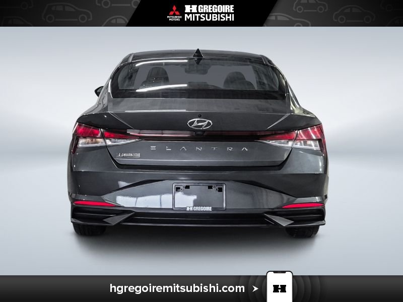 Hyundai Elantra MH4343 | Preferred 2023 Gris Laval - photo #8