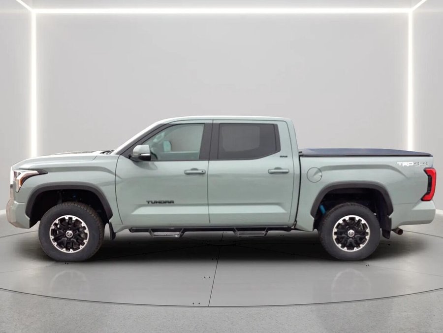 2024 TOYOTA TUNDRA 4X4 2024 Lunar Rock