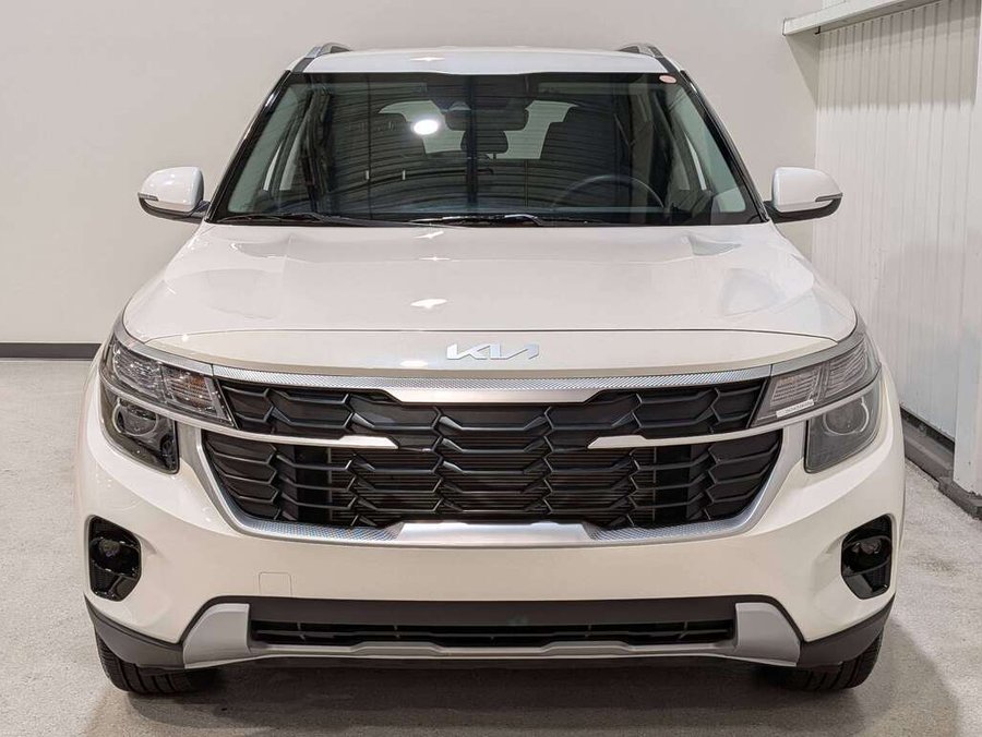 Kia Seltos 2024 2024 Blanc