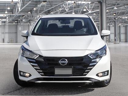 NISSAN VERSA 2025 2025 Blanc